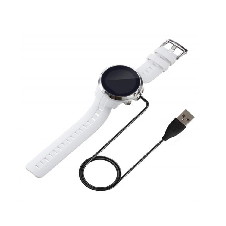 Cavo di ricarica per smartwatch xDfind con porta USB, lunghezza: 1 m, For Suunto Spartan Sport / Sunnto 9