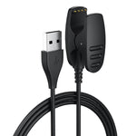 Caricabatterie per orologio con porta USB xDfind, lunghezza: 1 m, For Suunto 5 / Suunto 3 Fitness
