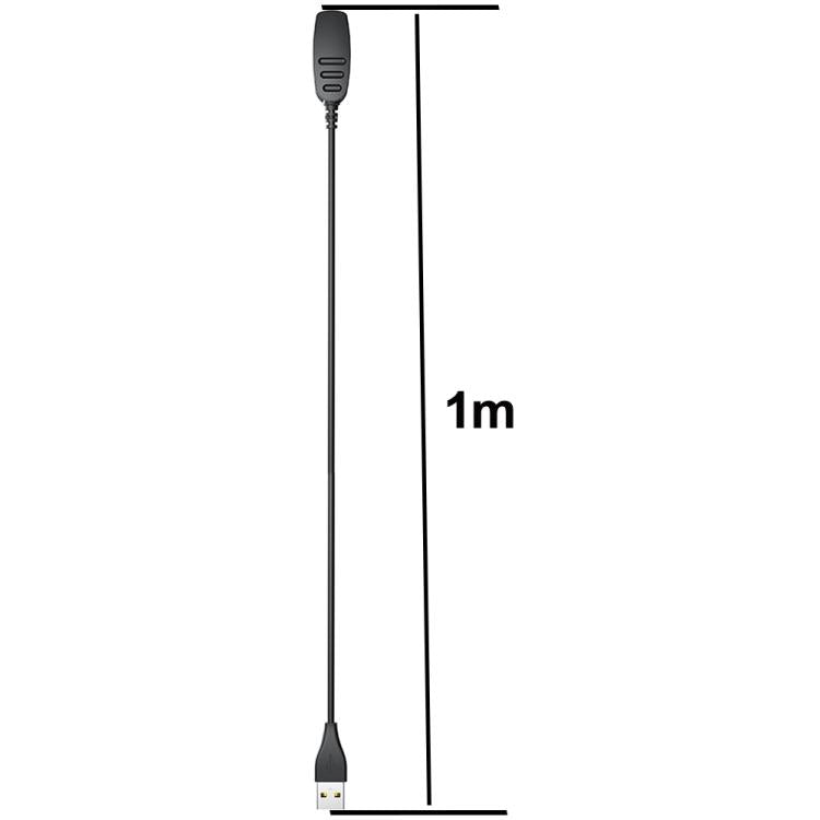 Caricabatterie per orologio con porta USB xDfind, lunghezza: 1 m, For Suunto 5 / Suunto 3 Fitness
