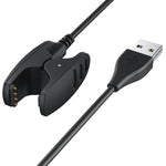 Caricabatterie per orologio con porta USB xDfind, lunghezza: 1 m, For Suunto 5 / Suunto 3 Fitness