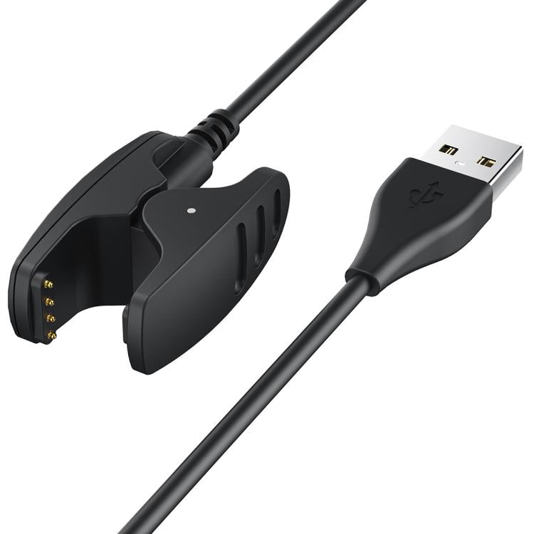 Caricabatterie per orologio con porta USB xDfind, lunghezza: 1 m, For Suunto 5 / Suunto 3 Fitness