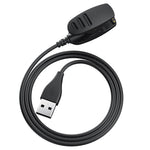 Caricabatterie per orologio con porta USB xDfind, lunghezza: 1 m, For Suunto 5 / Suunto 3 Fitness