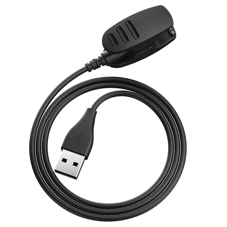 Caricabatterie per orologio con porta USB xDfind, lunghezza: 1 m, For Suunto 5 / Suunto 3 Fitness