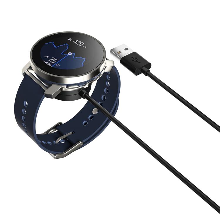 Cavo di ricarica magnetico per orologio con porta USB xDfind, lunghezza: 1 m, For Suunto 9 Peak
