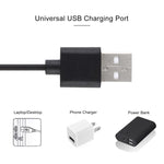 xDfind Cavo di ricarica con porta USB, lunghezza: 1 m, For Amazfit Smart Watch Gen1