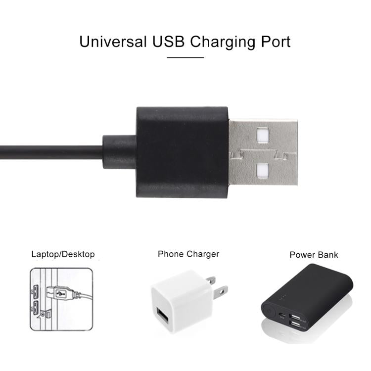 xDfind Cavo di ricarica con porta USB, lunghezza: 1 m, For Amazfit Smart Watch Gen1