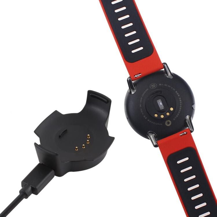 xDfind Cavo di ricarica con porta USB, lunghezza: 1 m, For Amazfit Smart Watch Gen1