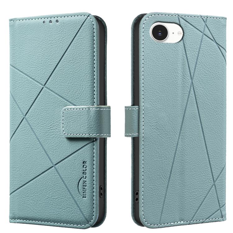 Custodia per telefono in pelle con motivo geometrico e protezione RFID., For iPhone 18 Pro/17 Pro, For iPhone 18 Pro Max/17 Pro Max, For iPhone 16e / 17e, For iPhone 17