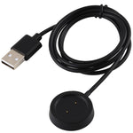 Cavo di ricarica per smartwatch xDfind con porta USB, lunghezza: 1 m, For Amazfit GTR / GTS / T-Rex