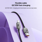 Cavo dati USB a USB-C 18W 3A Yesido CA135C