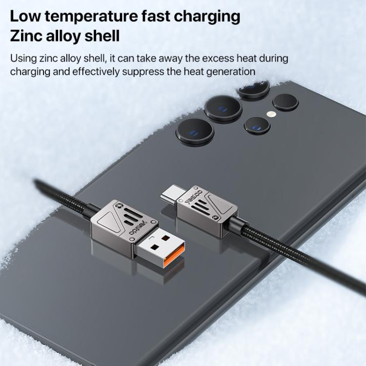 Cavo dati USB a USB-C 18W 3A Yesido CA135C