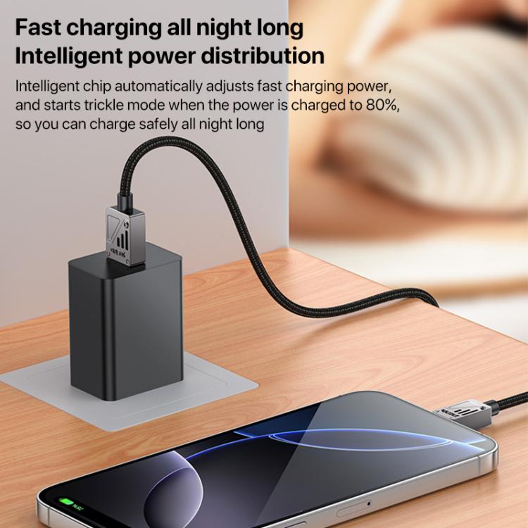 Cavo dati USB a USB-C 18W 3A Yesido CA135C
