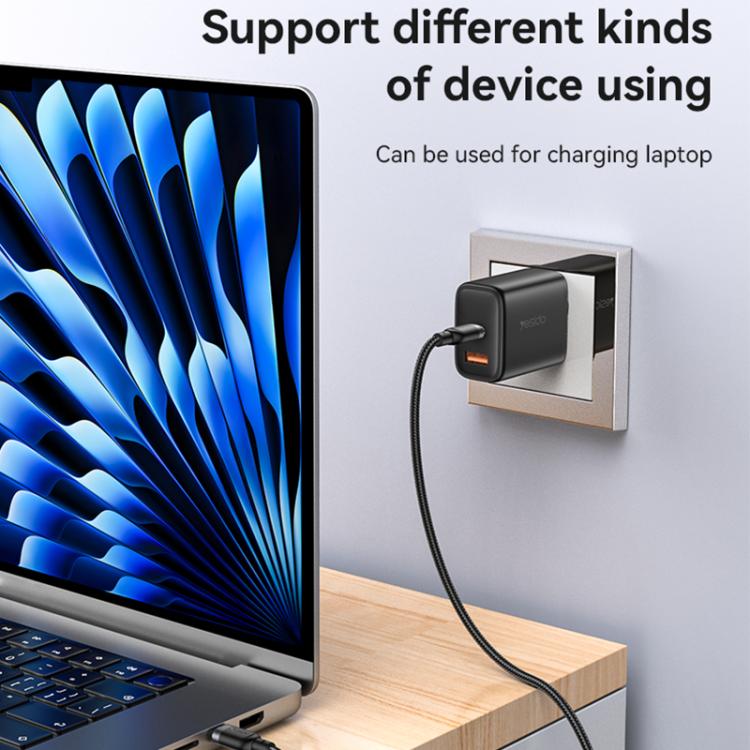 Cavo USB-C 60W 3A Type-C a Type-C per iPhone 15 e 16