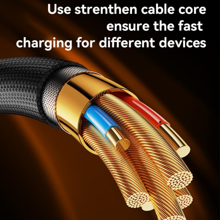 Cavo USB-C 60W 3A Type-C a Type-C per iPhone 15 e 16