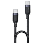 Cavo USB-C 60W 3A Type-C a Type-C per iPhone 15 e 16