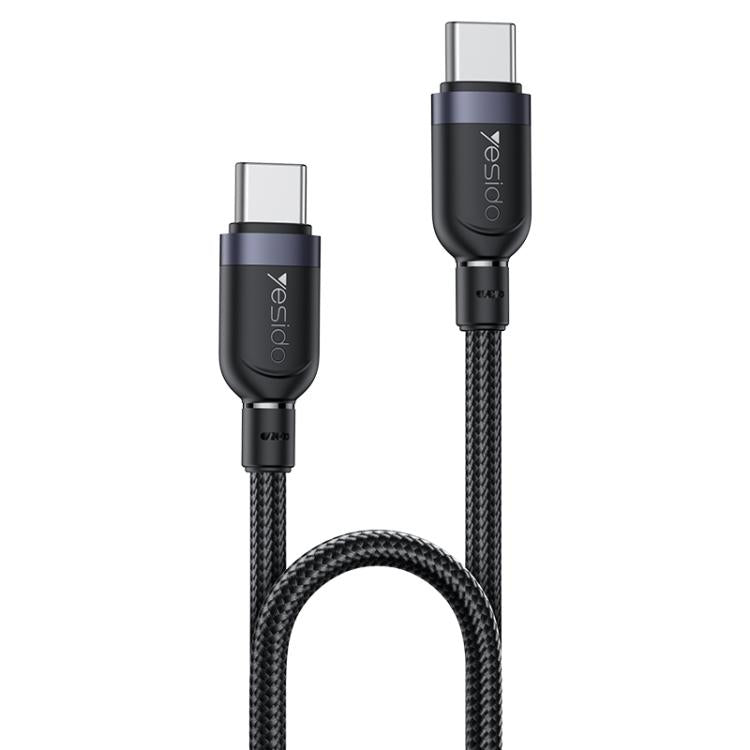 Cavo USB-C 60W 3A Type-C a Type-C per iPhone 15 e 16