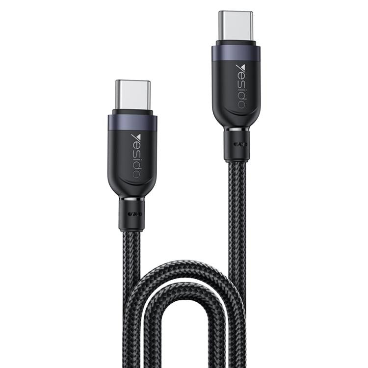 Cavo USB-C 60W 3A Type-C a Type-C per iPhone 15 e 16