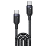 Cavo USB-C 60W 3A Type-C a Type-C per iPhone 15 e 16