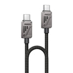 Cavo USB-C 60W 3A in lega di zinco per iPhone 15 e 16