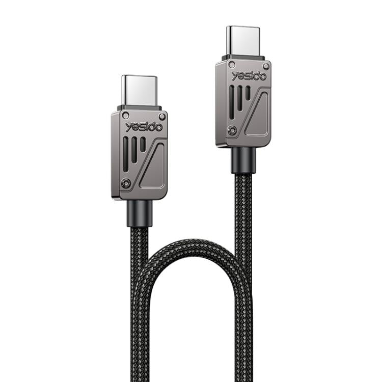 Cavo USB-C 60W 3A in lega di zinco per iPhone 15 e 16