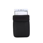 Borsa universale per cellulare in neoprene adatta per smartphone da 6,4-7,2 pollici, for 6.4-7.2 inch Smartphones