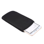 Borsa universale per cellulare in neoprene adatta per smartphone da 6,4-7,2 pollici, for 6.4-7.2 inch Smartphones