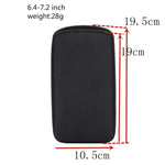 Borsa universale per cellulare in neoprene adatta per smartphone da 6,4-7,2 pollici, for 6.4-7.2 inch Smartphones