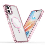 Custodia magnetica trasparente MagSafe per telefono, For Galaxy A57 5G, For Samsung Galaxy A56 5G, For Samsung Galaxy A16 5G, For Samsung Galaxy A06 4G