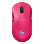 Logitech Pro 2 LIGHTSPEED Wireless Gaming Mouse, Pro 2 LIGHTSPEED