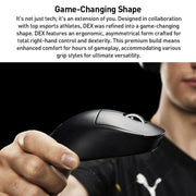 Mouse wireless Logitech G Pro X SUPERLIGHT 2 DEX
