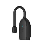 Telecamera a tubo serpentino panoramica a 360 gradi WiFi QJ700 1080P HD, con supporto per il rilevamento del movimento.