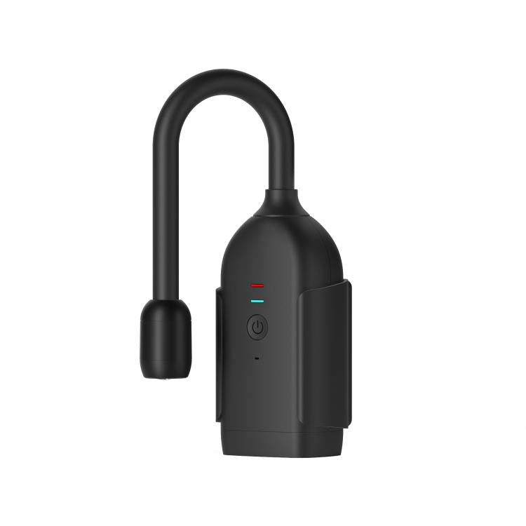 Telecamera a tubo serpentino panoramica a 360 gradi WiFi QJ700 1080P HD, con supporto per il rilevamento del movimento.