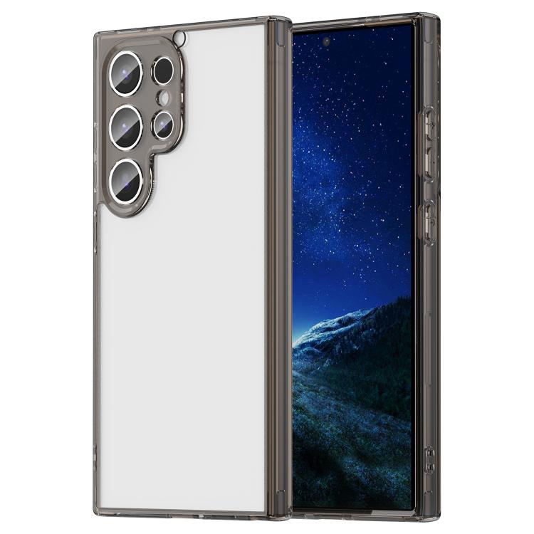Custodia per telefono ibrida in PC e TPU con airbag antiurto., For Galaxy S26 FE 5G, For Samsung Galaxy S26+ 5G, For Samsung Galaxy S26 Edge 5G, For Samsung Galaxy S26 Ultra 5G, For Samsung Galaxy S26 5G, For Samsung Galaxy S24 Ultra 5G