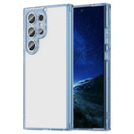 Custodia per telefono ibrida in PC e TPU con airbag antiurto., For Galaxy S26 FE 5G, For Samsung Galaxy S26+ 5G, For Samsung Galaxy S26 Edge 5G, For Samsung Galaxy S26 Ultra 5G, For Samsung Galaxy S26 5G, For Samsung Galaxy S24 Ultra 5G