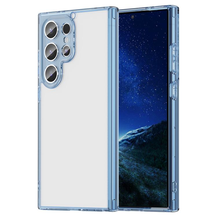 Custodia per telefono ibrida in PC e TPU con airbag antiurto., For Galaxy S26 FE 5G, For Samsung Galaxy S26+ 5G, For Samsung Galaxy S26 Edge 5G, For Samsung Galaxy S26 Ultra 5G, For Samsung Galaxy S26 5G, For Samsung Galaxy S24 Ultra 5G