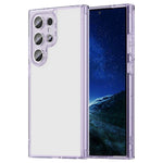 Custodia per telefono ibrida in PC e TPU con airbag antiurto., For Galaxy S26 FE 5G, For Samsung Galaxy S26+ 5G, For Samsung Galaxy S26 Edge 5G, For Samsung Galaxy S26 Ultra 5G, For Samsung Galaxy S26 5G, For Samsung Galaxy S24 Ultra 5G