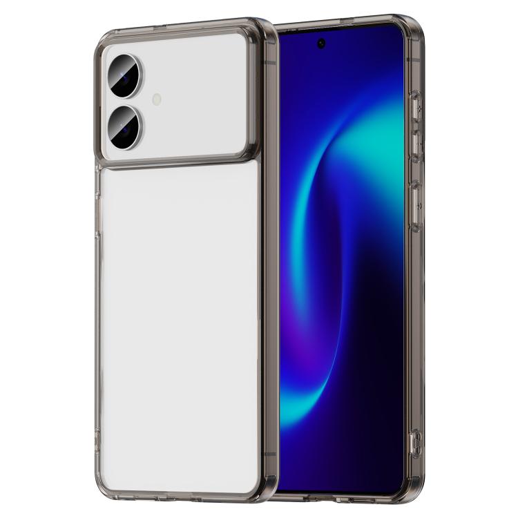 Custodia per telefono ibrida in PC e TPU con airbag antiurto., For Galaxy S26 FE 5G, For Samsung Galaxy S26+ 5G, For Samsung Galaxy S26 Edge 5G, For Samsung Galaxy S26 Ultra 5G, For Samsung Galaxy S26 5G, For Samsung Galaxy S24 Ultra 5G