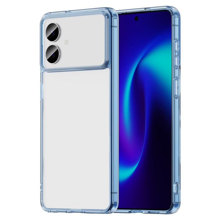 Custodia per telefono ibrida in PC e TPU con airbag antiurto., For Galaxy S26 FE 5G, For Samsung Galaxy S26+ 5G, For Samsung Galaxy S26 Edge 5G, For Samsung Galaxy S26 Ultra 5G, For Samsung Galaxy S26 5G, For Samsung Galaxy S24 Ultra 5G