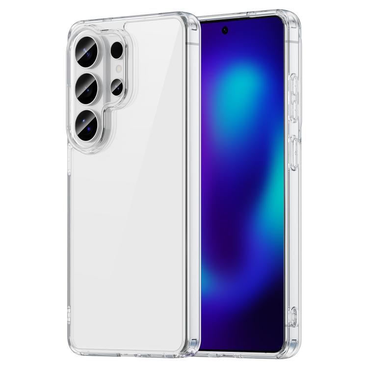 Custodia per telefono ibrida in PC e TPU con airbag antiurto., For Galaxy S26 FE 5G, For Samsung Galaxy S26+ 5G, For Samsung Galaxy S26 Edge 5G, For Samsung Galaxy S26 Ultra 5G, For Samsung Galaxy S26 5G, For Samsung Galaxy S24 Ultra 5G