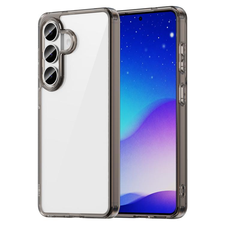 Custodia per telefono ibrida in PC e TPU con airbag antiurto., For Galaxy S26 FE 5G, For Samsung Galaxy S26+ 5G, For Samsung Galaxy S26 Edge 5G, For Samsung Galaxy S26 Ultra 5G, For Samsung Galaxy S26 5G, For Samsung Galaxy S24 Ultra 5G