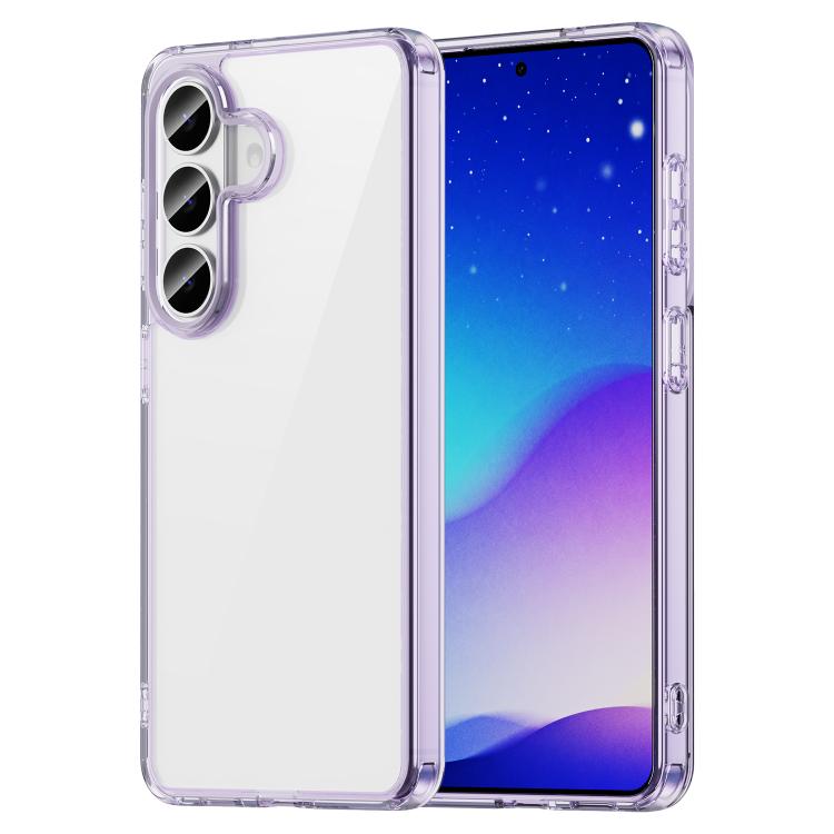 Custodia per telefono ibrida in PC e TPU con airbag antiurto., For Galaxy S26 FE 5G, For Samsung Galaxy S26+ 5G, For Samsung Galaxy S26 Edge 5G, For Samsung Galaxy S26 Ultra 5G, For Samsung Galaxy S26 5G, For Samsung Galaxy S24 Ultra 5G