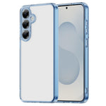 Custodia per telefono ibrida in PC e TPU con airbag antiurto., For Samsung Galaxy S24+ 5G, For Samsung Galaxy S24 5G