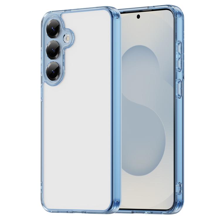 Custodia per telefono ibrida in PC e TPU con airbag antiurto., For Samsung Galaxy S24+ 5G, For Samsung Galaxy S24 5G