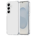 Custodia per telefono ibrida in PC e TPU con airbag antiurto., For Samsung Galaxy S24+ 5G, For Samsung Galaxy S24 5G