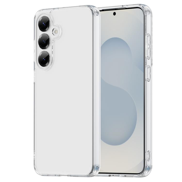 Custodia per telefono ibrida in PC e TPU con airbag antiurto., For Samsung Galaxy S24+ 5G, For Samsung Galaxy S24 5G