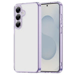 Custodia per telefono ibrida in PC e TPU con airbag antiurto., For Samsung Galaxy S24+ 5G, For Samsung Galaxy S24 5G