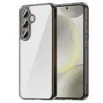 Custodia per telefono ibrida in PC e TPU con airbag antiurto., For Samsung Galaxy S24+ 5G, For Samsung Galaxy S24 5G
