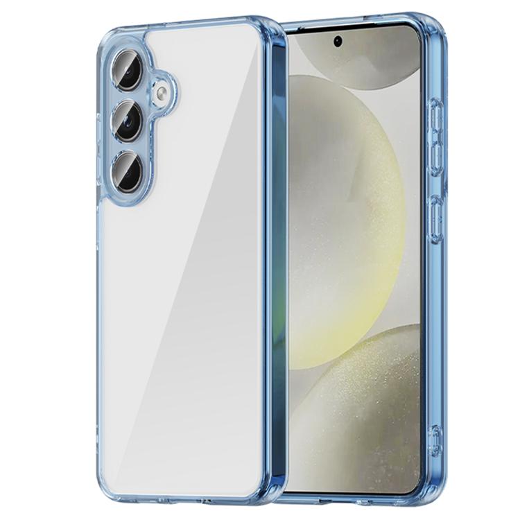Custodia per telefono ibrida in PC e TPU con airbag antiurto., For Samsung Galaxy S24+ 5G, For Samsung Galaxy S24 5G
