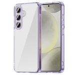 Custodia per telefono ibrida in PC e TPU con airbag antiurto., For Samsung Galaxy S24+ 5G, For Samsung Galaxy S24 5G