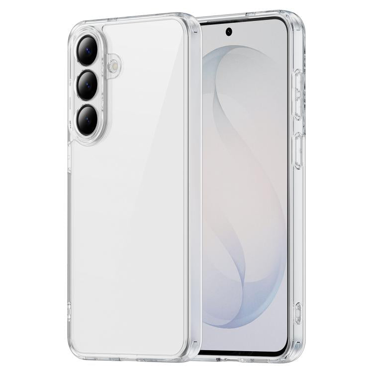 Custodia per telefono ibrida in PC e TPU con airbag antiurto., For Galaxy S26 FE 5G, For Samsung Galaxy S26+ 5G, For Samsung Galaxy S26 Edge 5G, For Samsung Galaxy S26 Ultra 5G, For Samsung Galaxy S26 5G, For Samsung Galaxy S24 Ultra 5G